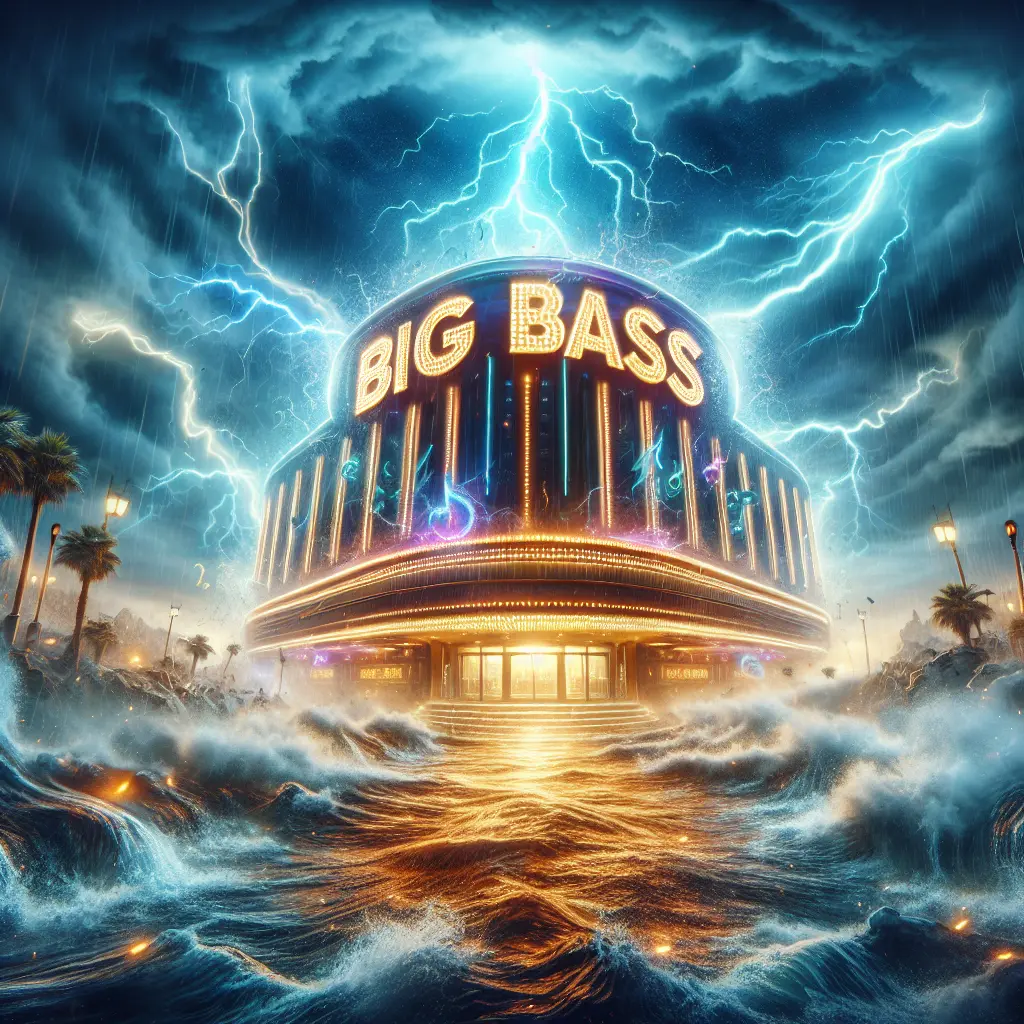 Big Bass Splash