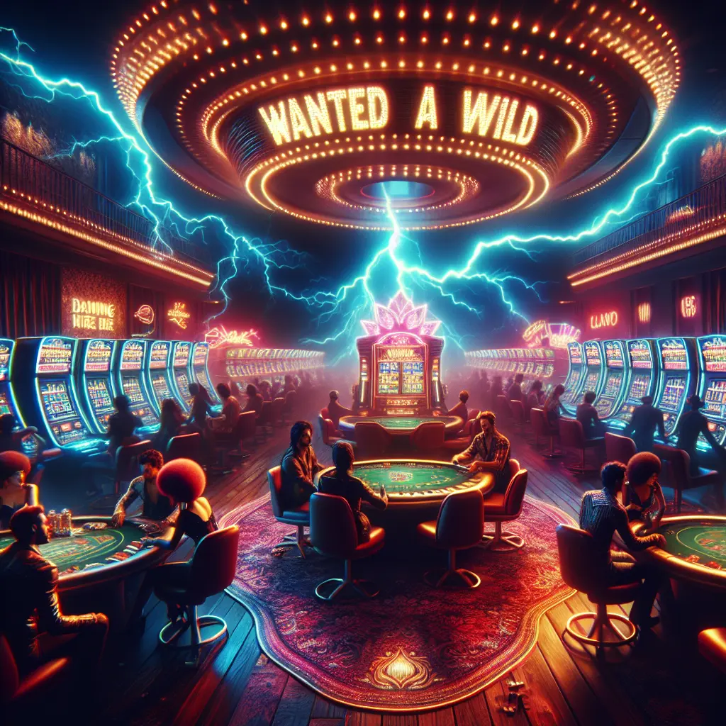 Wanted Dead or a Wild